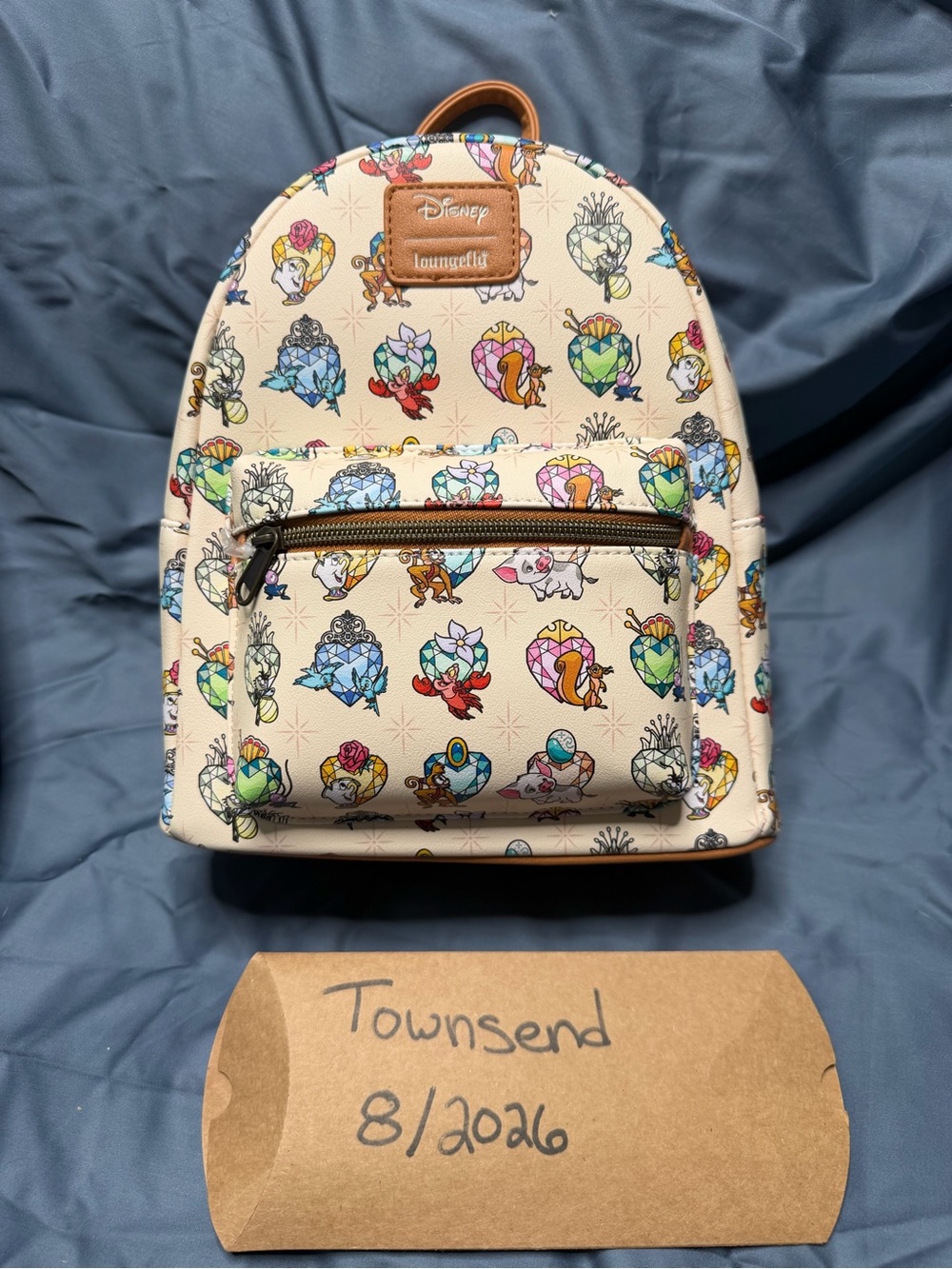 Loungefly Disney Sidekicks